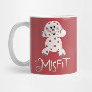 Misfit - Spotted Elephant Mug